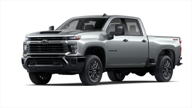 new 2025 Chevrolet Silverado 2500 car, priced at $61,270