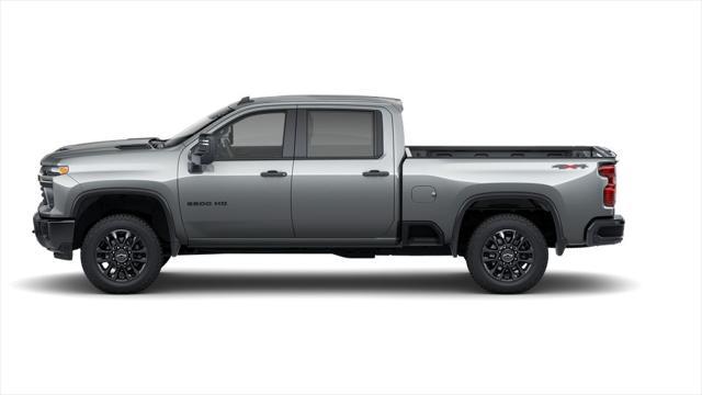 new 2025 Chevrolet Silverado 2500 car, priced at $61,270