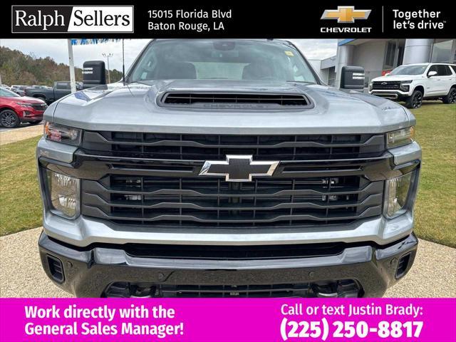 new 2025 Chevrolet Silverado 2500 car, priced at $67,270