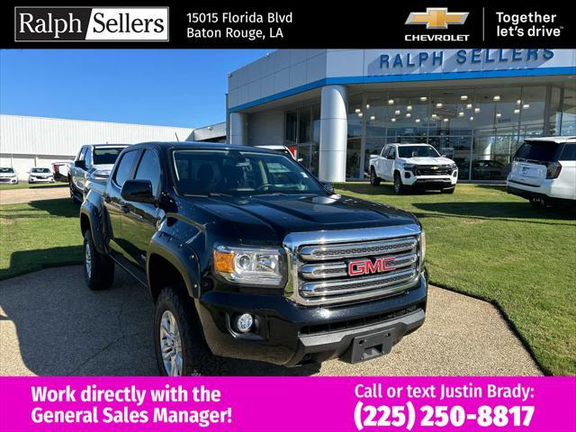 used 2019 GMC Canyon car, priced at $23,900