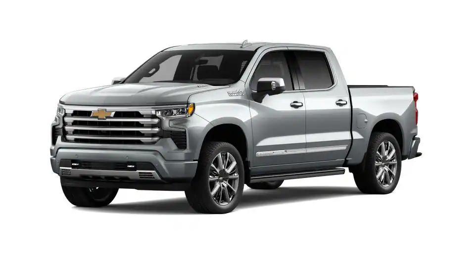 new 2026 Chevrolet Silverado 1500 car, priced at $69,215
