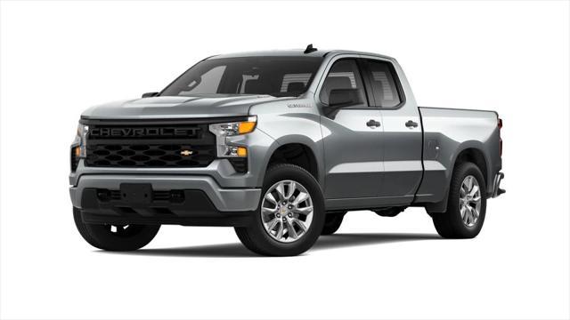 new 2025 Chevrolet Silverado 1500 car, priced at $42,245