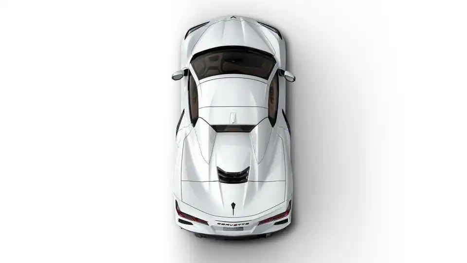 new 2026 Chevrolet Corvette car, priced at $99,335