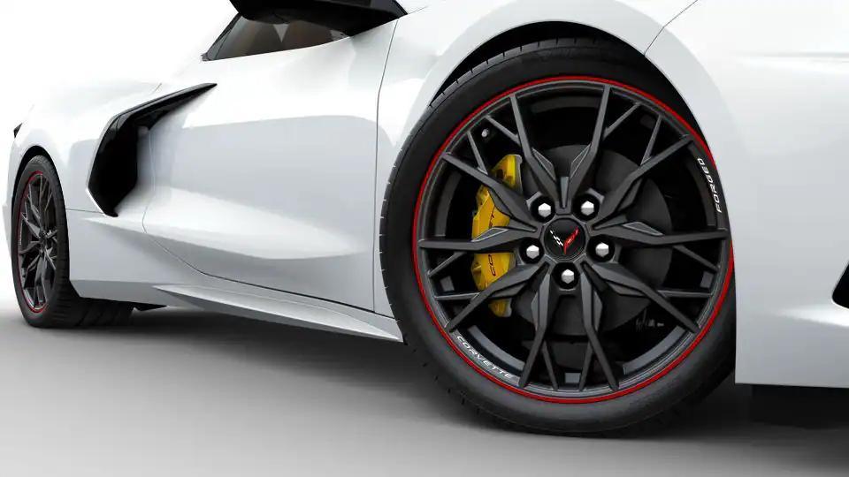 new 2026 Chevrolet Corvette car, priced at $99,335