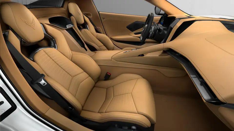 new 2026 Chevrolet Corvette car, priced at $99,335