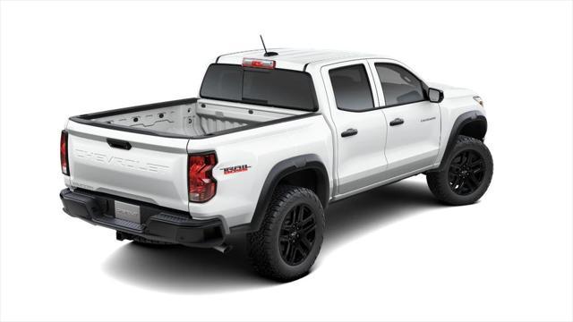 new 2025 Chevrolet Colorado car, priced at $42,395