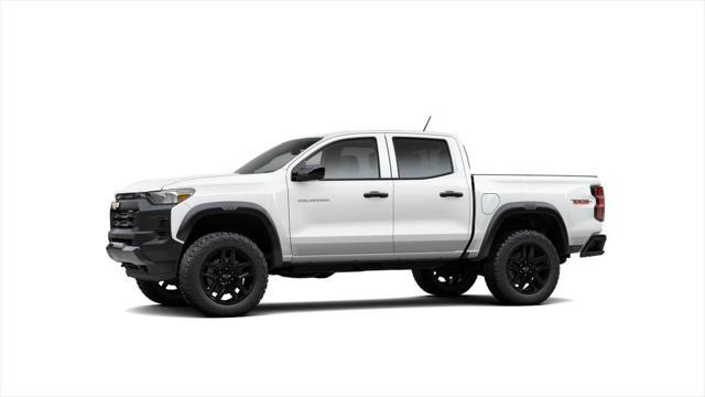 new 2025 Chevrolet Colorado car, priced at $42,395