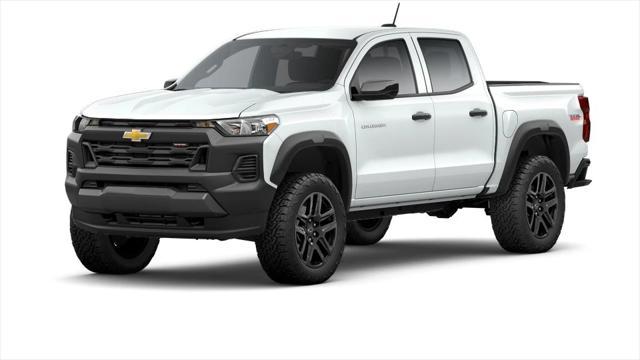 new 2025 Chevrolet Colorado car, priced at $42,395