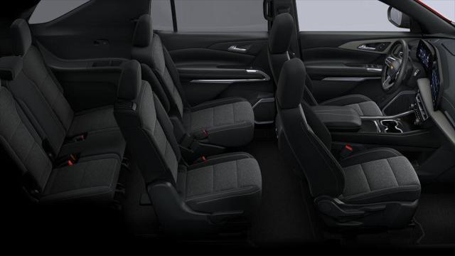 new 2025 Chevrolet Traverse car, priced at $42,235