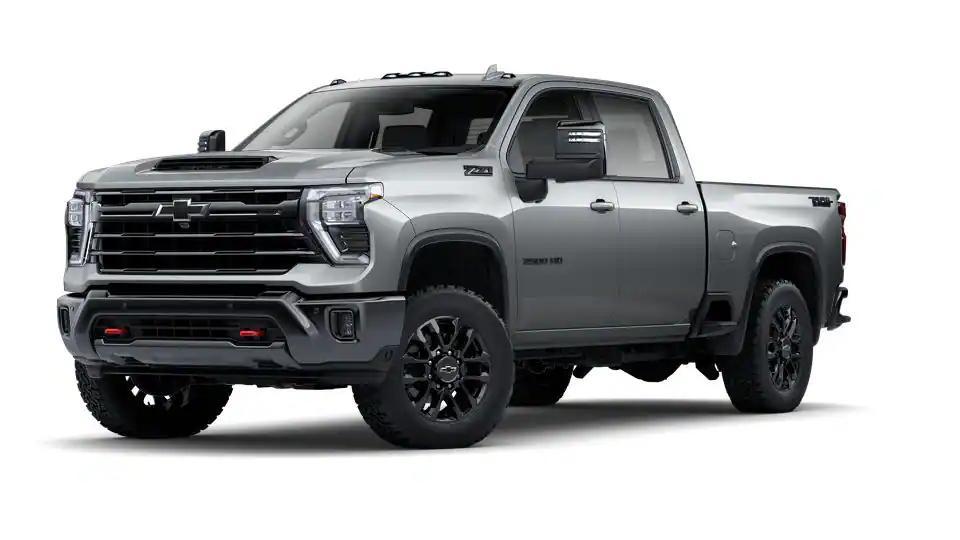 new 2025 Chevrolet Silverado 2500 car, priced at $75,375