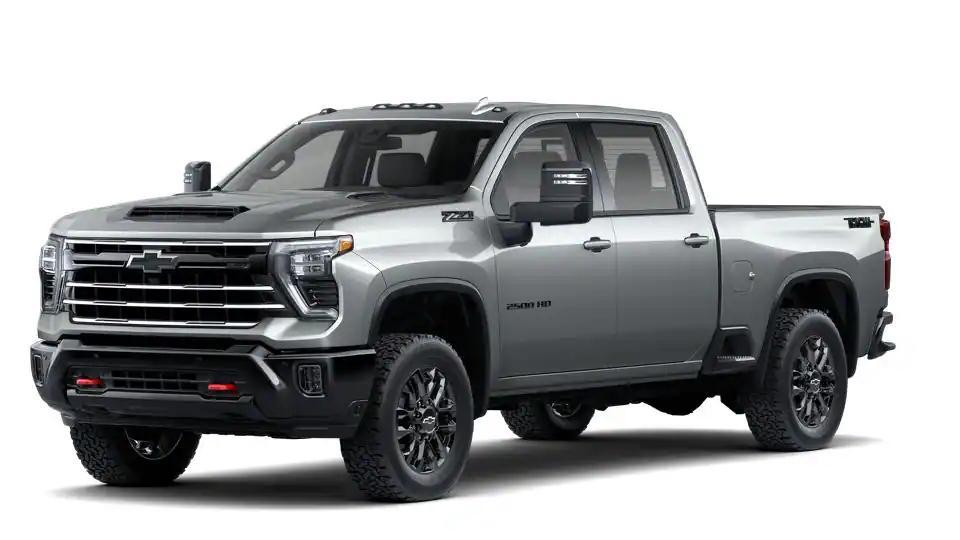new 2025 Chevrolet Silverado 2500 car, priced at $75,375