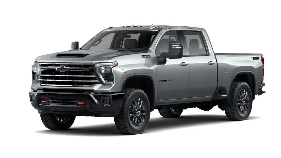 new 2025 Chevrolet Silverado 2500 car, priced at $75,375