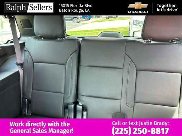 used 2023 Chevrolet Tahoe car, priced at $59,900