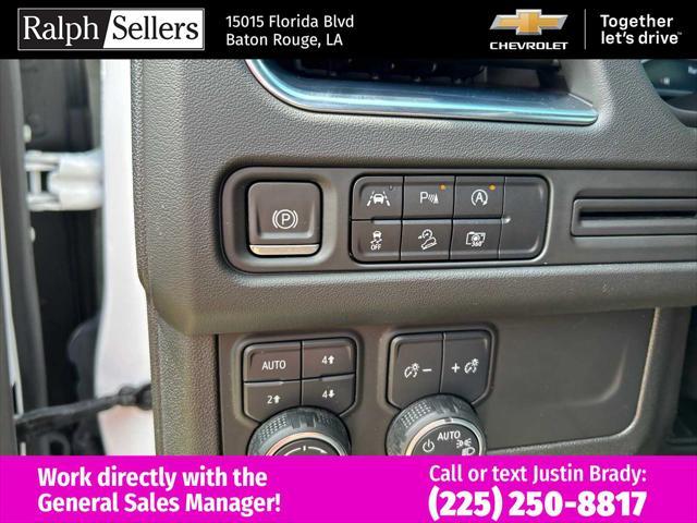 used 2023 Chevrolet Tahoe car, priced at $59,900