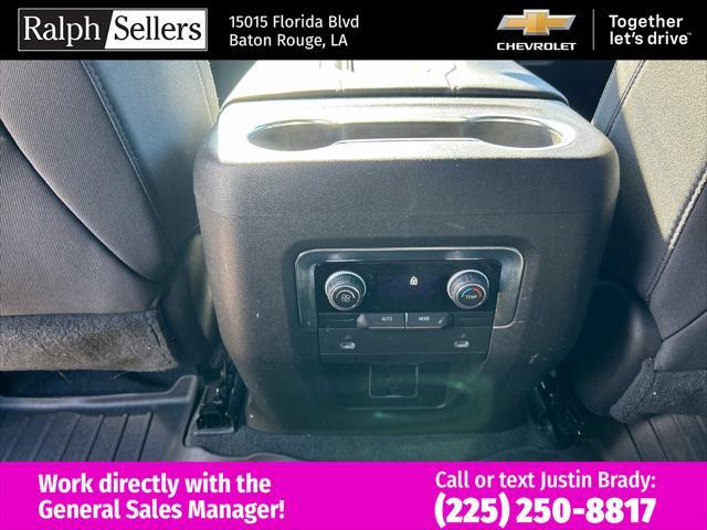 used 2021 Chevrolet Tahoe car