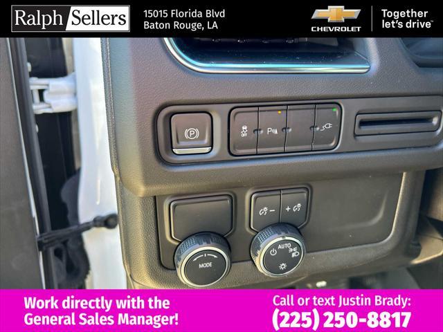 used 2021 Chevrolet Tahoe car