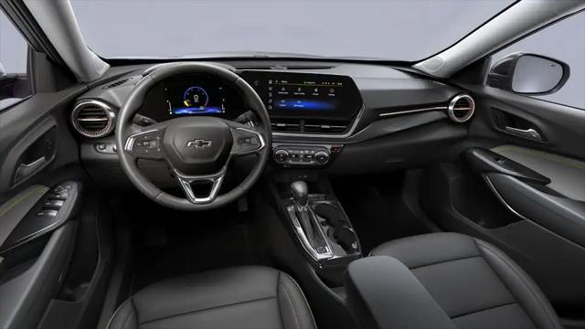 new 2025 Chevrolet Trax car, priced at $26,690