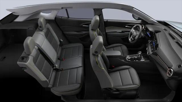 new 2025 Chevrolet Trax car, priced at $26,690