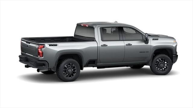 new 2025 Chevrolet Silverado 2500 car, priced at $73,395