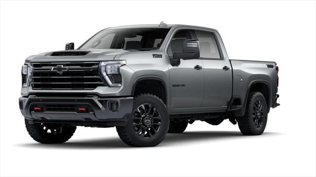 new 2025 Chevrolet Silverado 2500 car, priced at $73,395