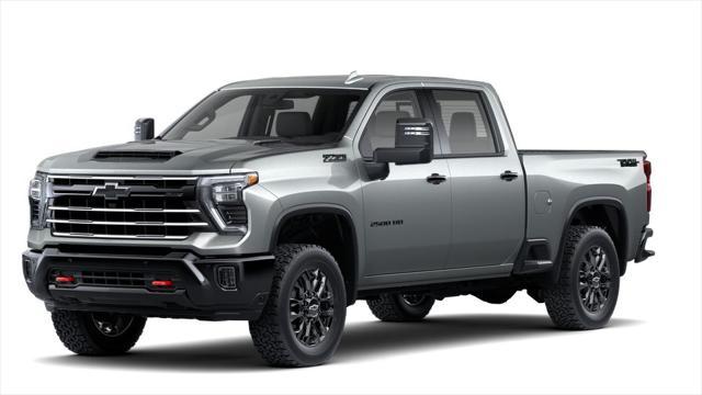 new 2025 Chevrolet Silverado 2500 car, priced at $73,395