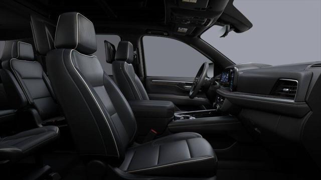 new 2025 Chevrolet Suburban car, priced at $88,550
