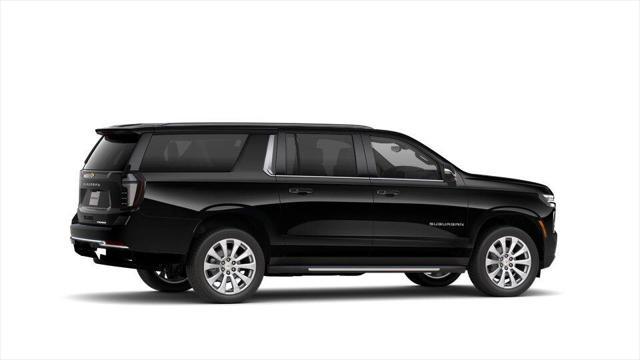 new 2025 Chevrolet Suburban car, priced at $88,550