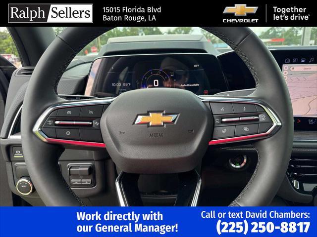 new 2025 Chevrolet Suburban car, priced at $88,550