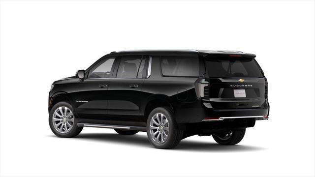 new 2025 Chevrolet Suburban car, priced at $88,550