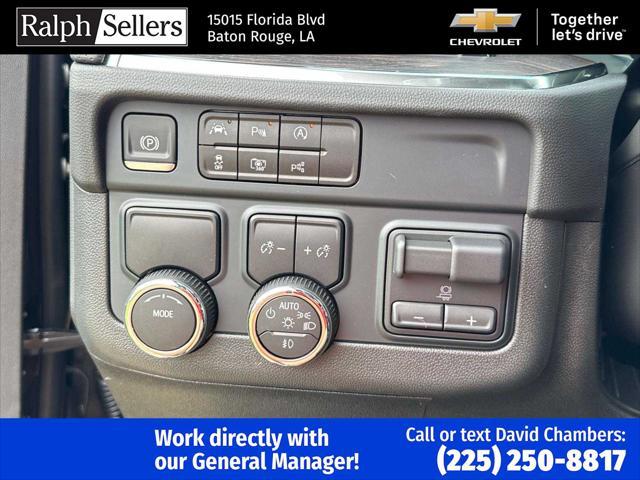 new 2025 Chevrolet Suburban car, priced at $88,550