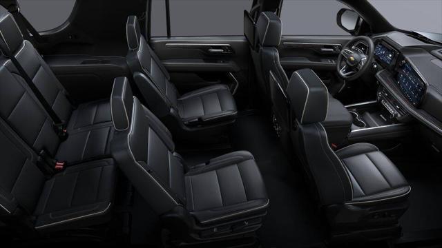new 2025 Chevrolet Suburban car, priced at $88,550