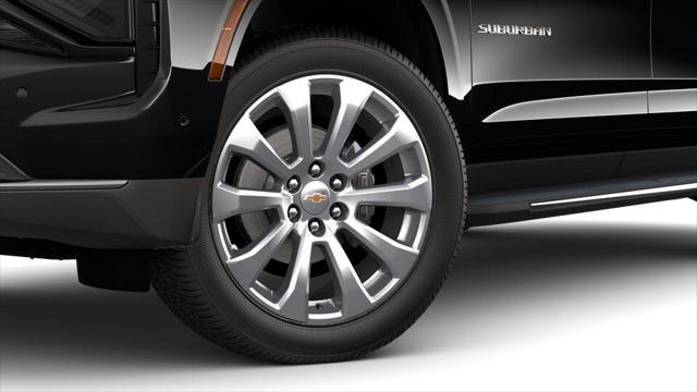 new 2025 Chevrolet Suburban car, priced at $88,550