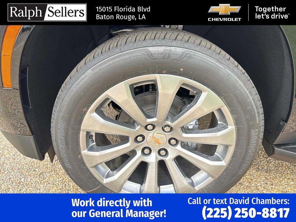 new 2025 Chevrolet Suburban car, priced at $81,550