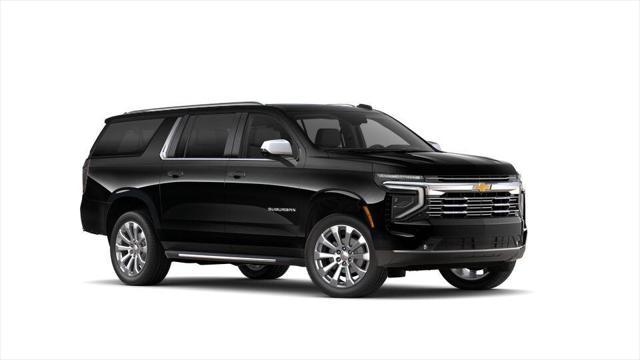 new 2025 Chevrolet Suburban car, priced at $88,550