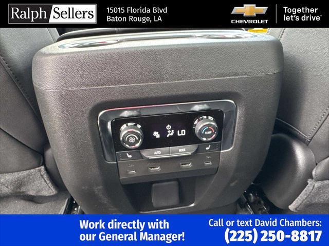 new 2025 Chevrolet Suburban car, priced at $88,550