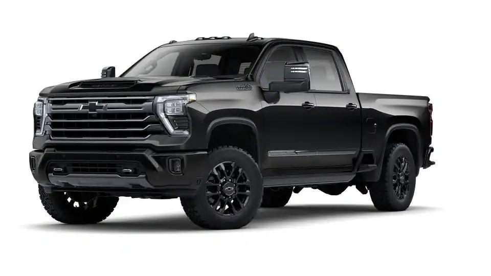 new 2025 Chevrolet Silverado 2500 car, priced at $90,090