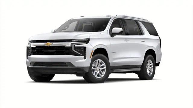 new 2025 Chevrolet Tahoe car, priced at $63,945