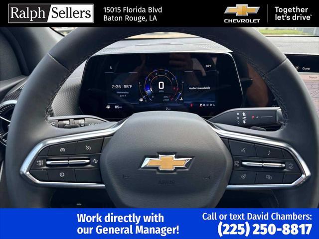 new 2026 Chevrolet Equinox car, priced at $30,035
