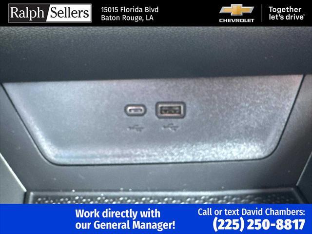 new 2026 Chevrolet Equinox car, priced at $30,035