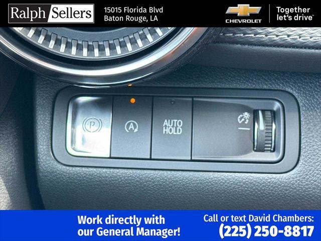 new 2026 Chevrolet Equinox car, priced at $30,035