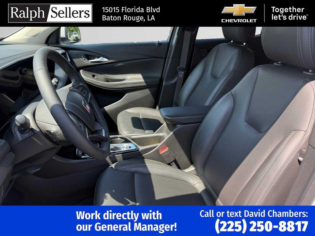 used 2024 Buick Encore GX car, priced at $23,000
