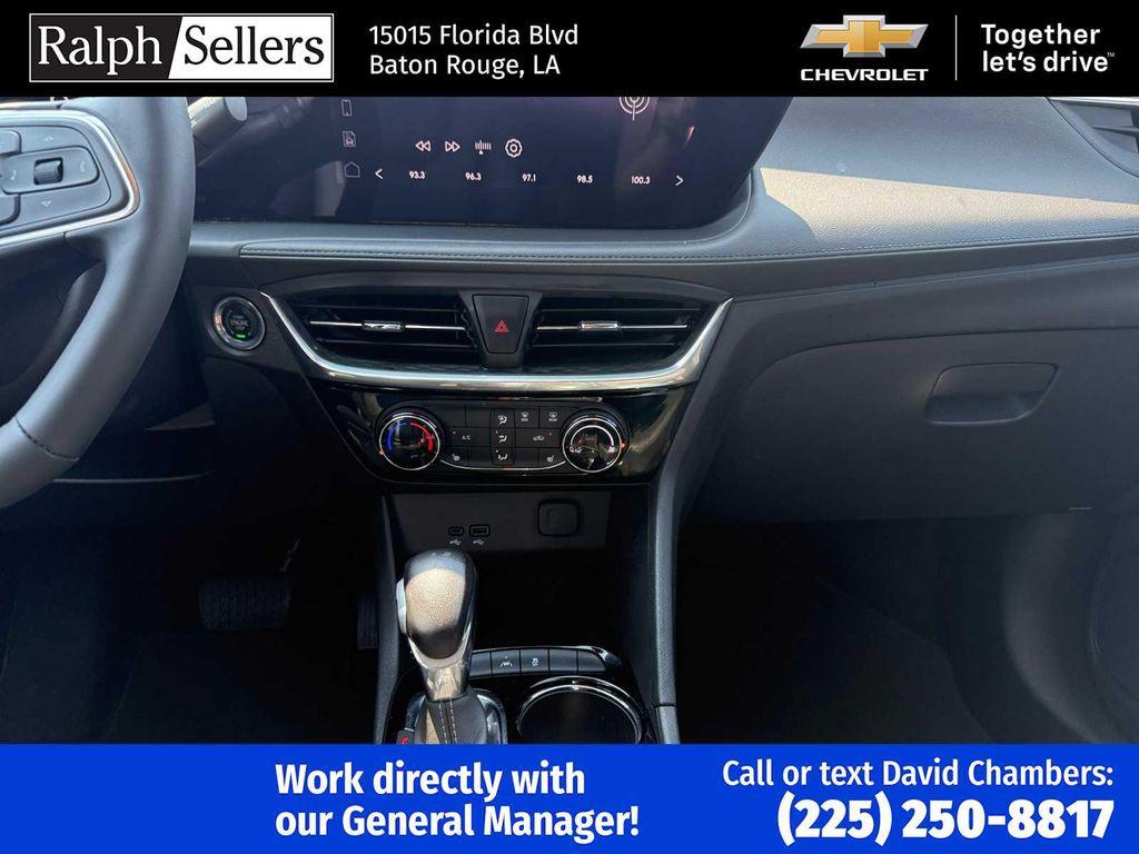 used 2024 Buick Encore GX car, priced at $23,000
