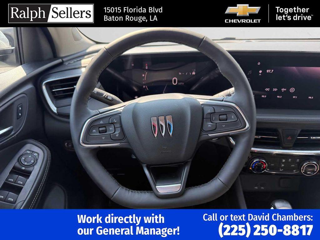 used 2024 Buick Encore GX car, priced at $23,000