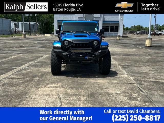 used 2022 Jeep Gladiator car, priced at $32,500