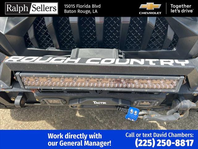 used 2022 Jeep Gladiator car, priced at $32,500
