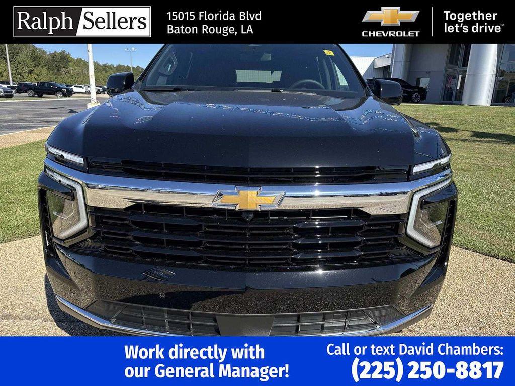 new 2026 Chevrolet Tahoe car, priced at $65,995