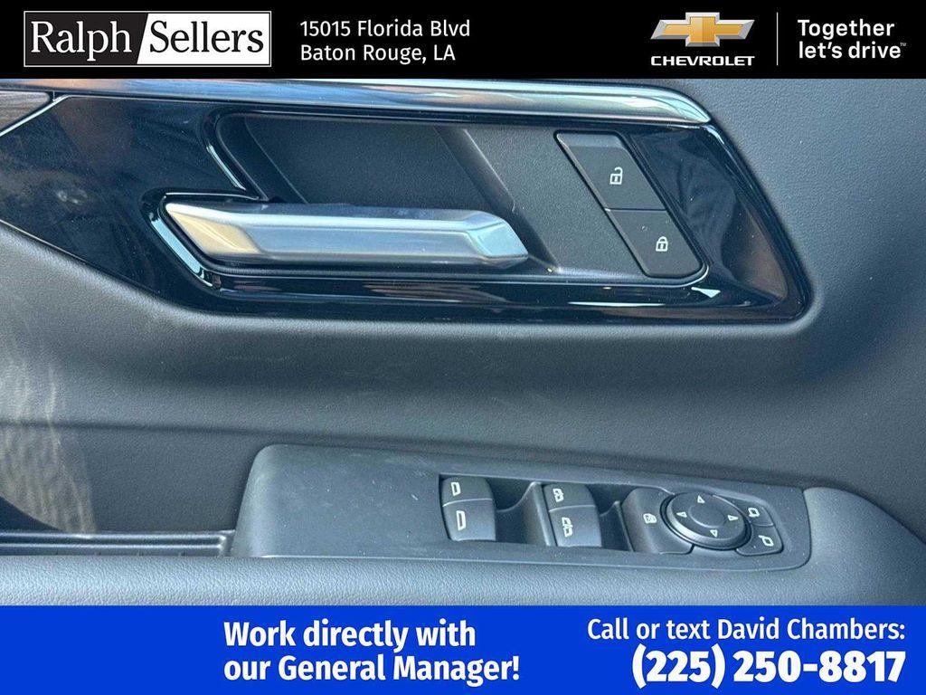 new 2026 Chevrolet Tahoe car, priced at $65,995