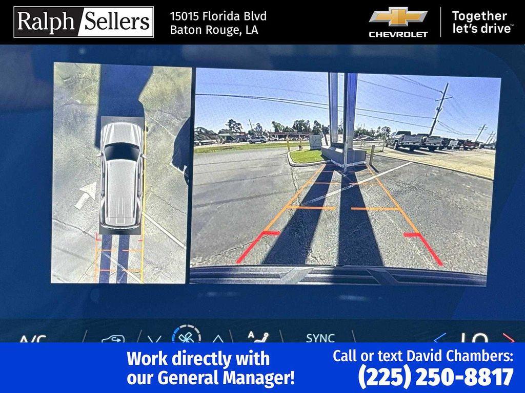 new 2026 Chevrolet Tahoe car, priced at $65,995