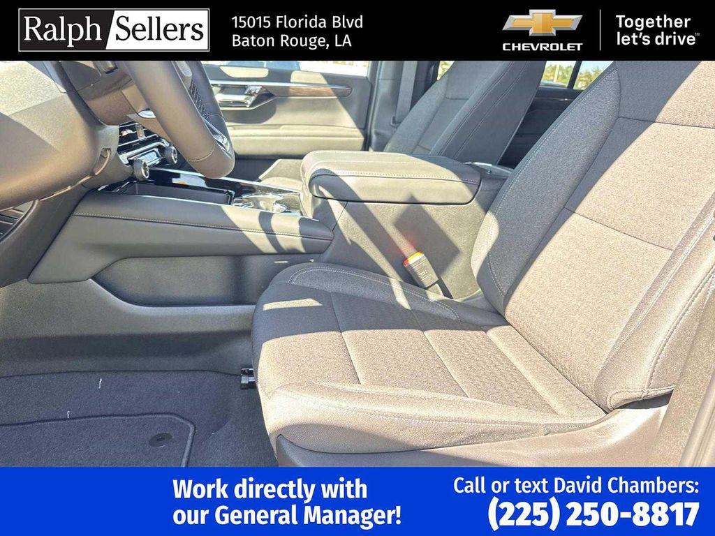 new 2026 Chevrolet Tahoe car, priced at $65,995