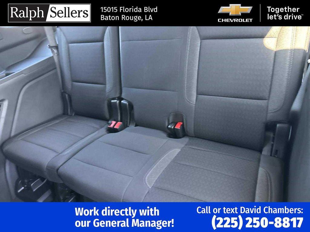 new 2026 Chevrolet Tahoe car, priced at $65,995